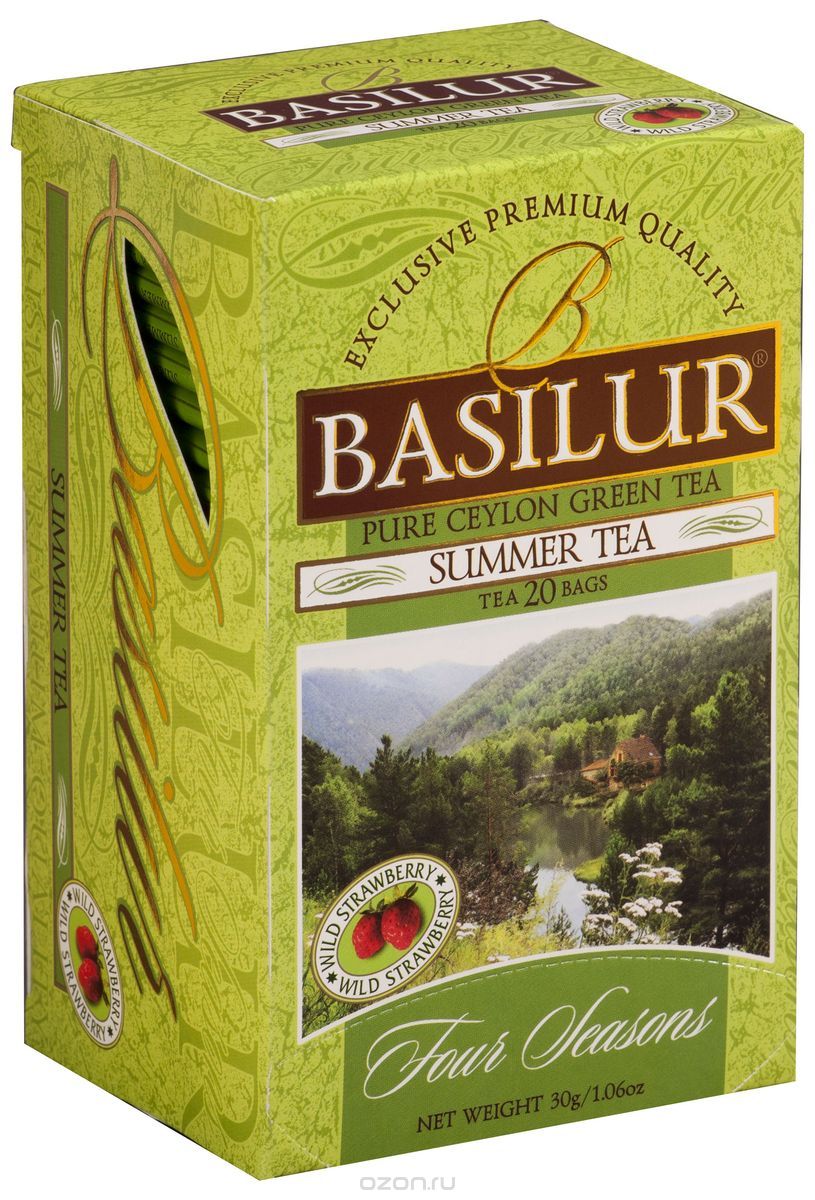 Basilur Summer Tea    , 20 