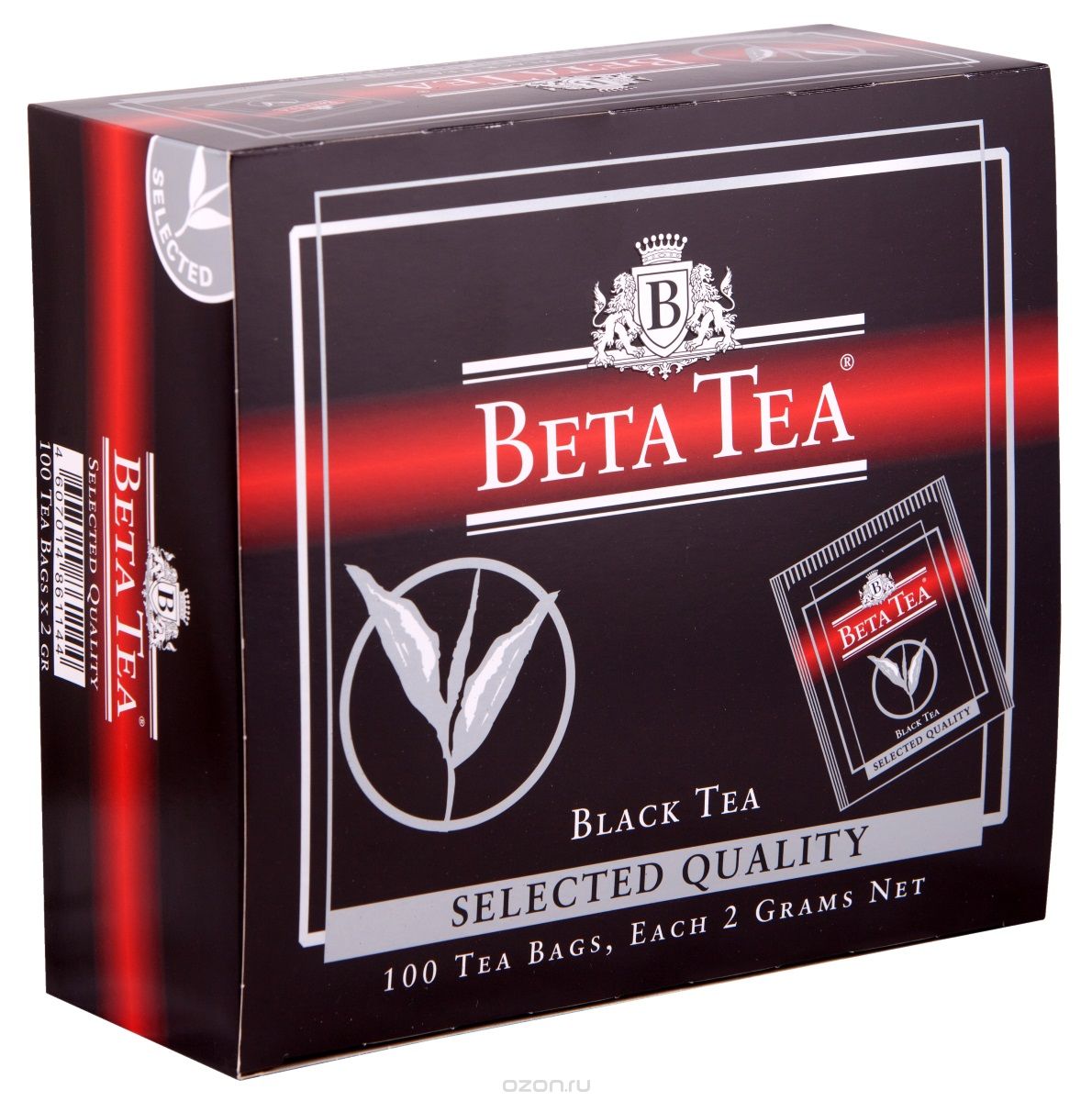 Beta Tea      , 100 