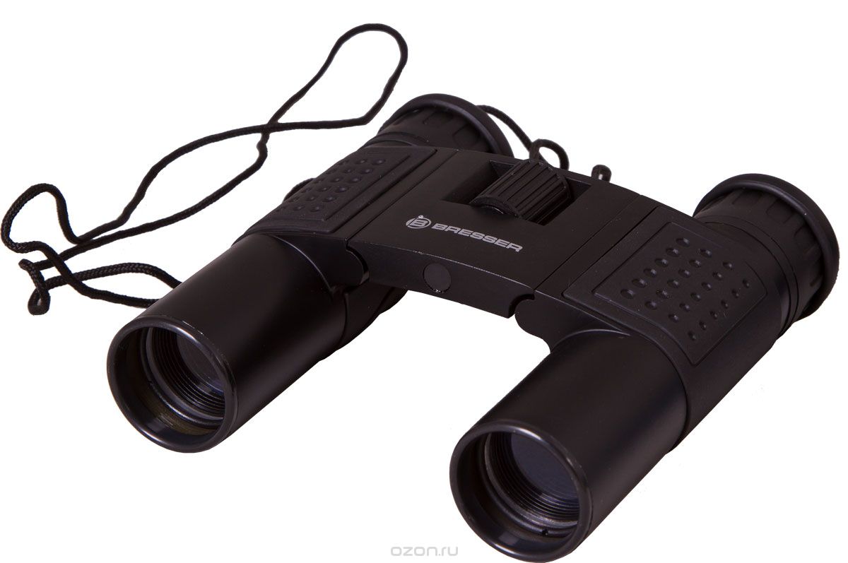 Bresser Topas 10x25, Black бинокль
