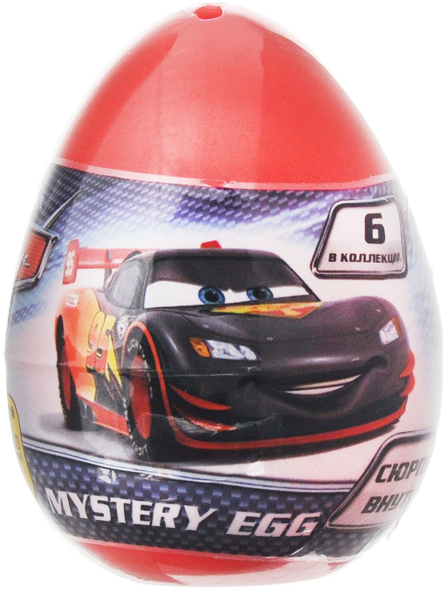 Mystery Egg    