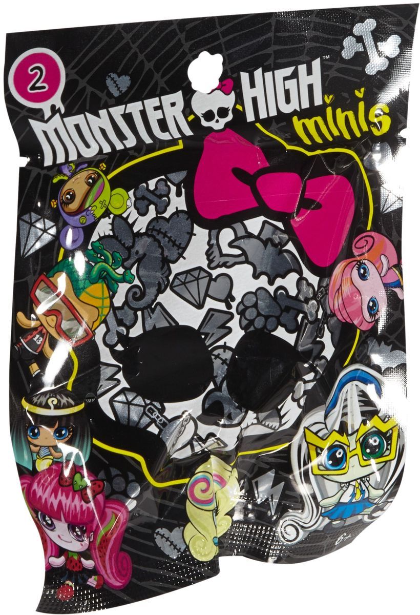 Monster High  Minis  2