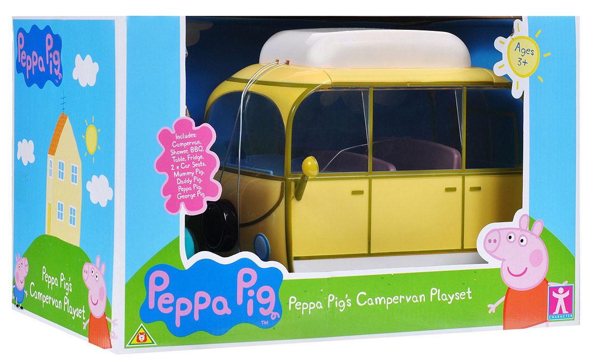 Peppa Pig    
