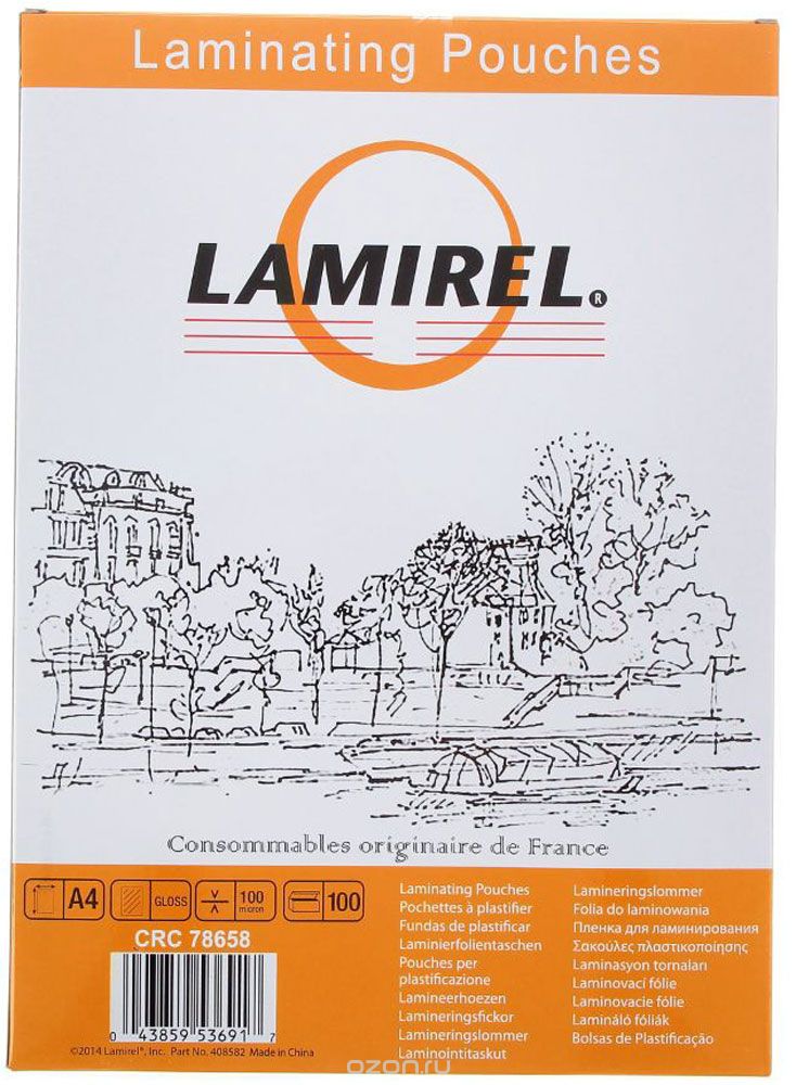 Lamirel 4 LA-78658   , 100  (100 )