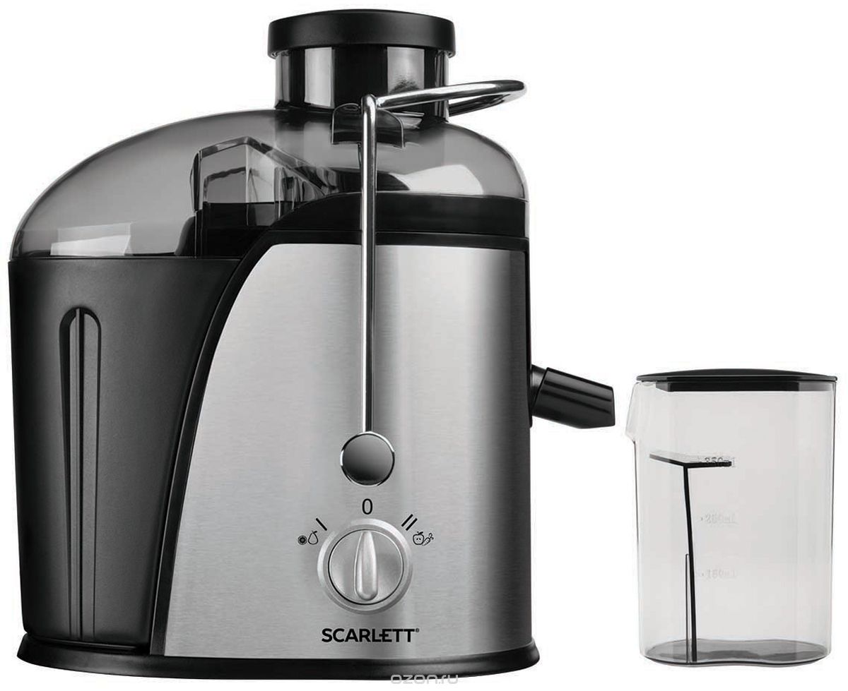  Scarlett SC-JE50S13, Silver, Black