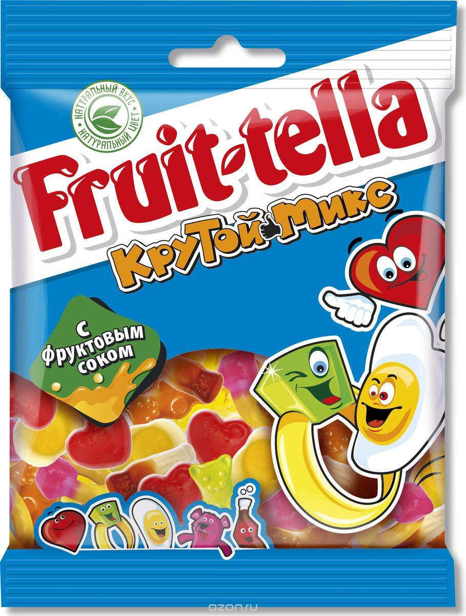 Fruit-tella    , 70 