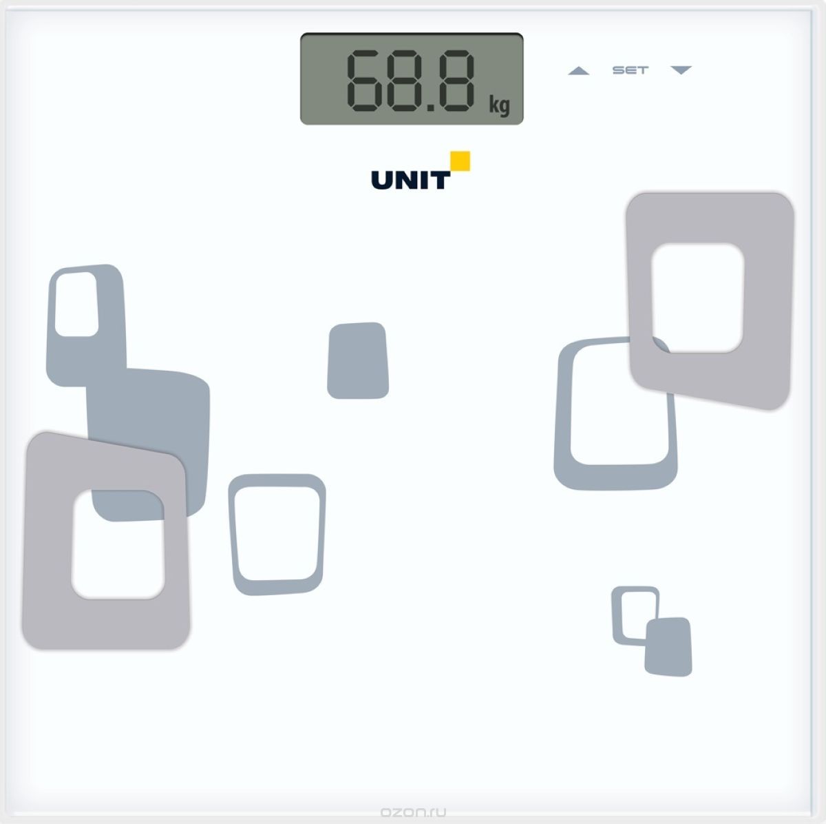 Unit UBS-2220, White  