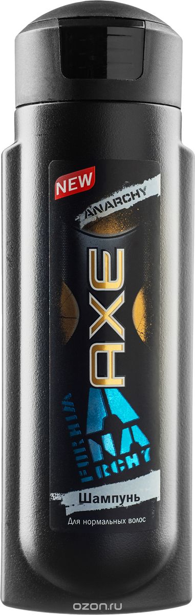 AXE "Анархия" шампунь для мужчин, 250 мл