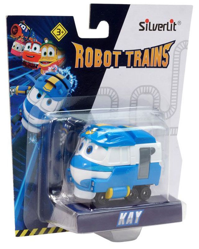 Robot Trains  