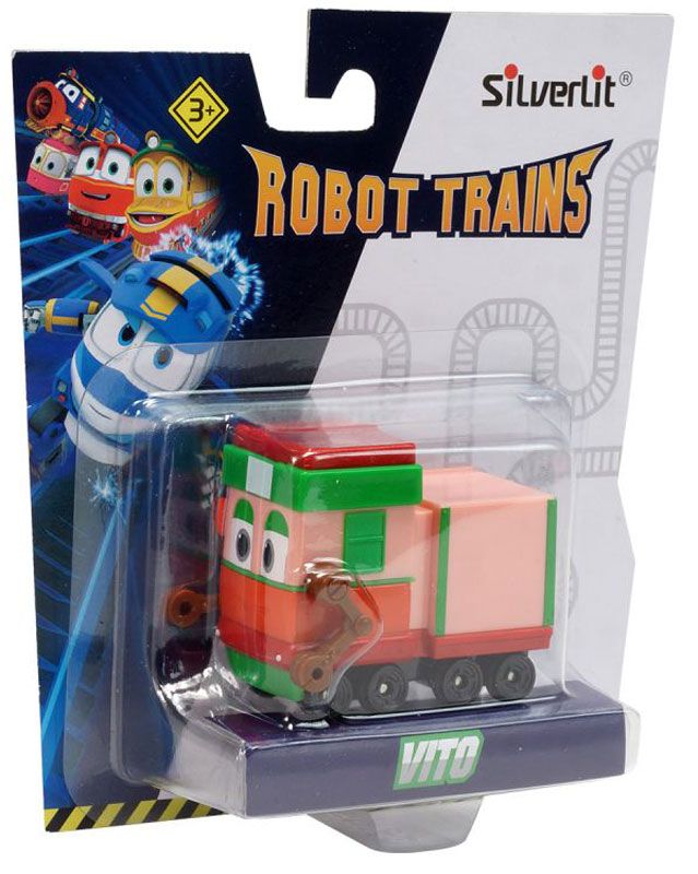 Robot Trains  