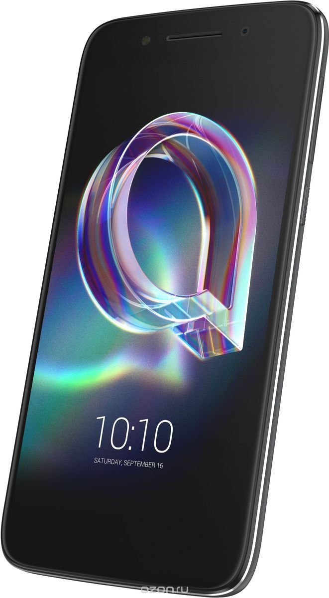 Alcatel Idol 5 (6058D), Metal Black