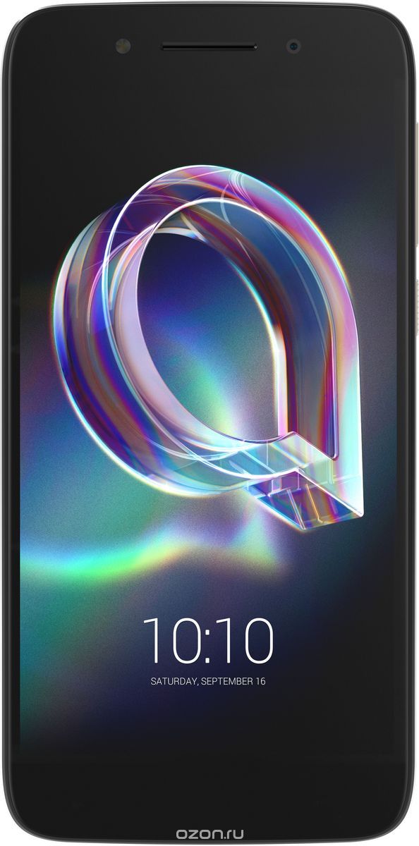 Alcatel Idol 5 (6058D), Metal Silver