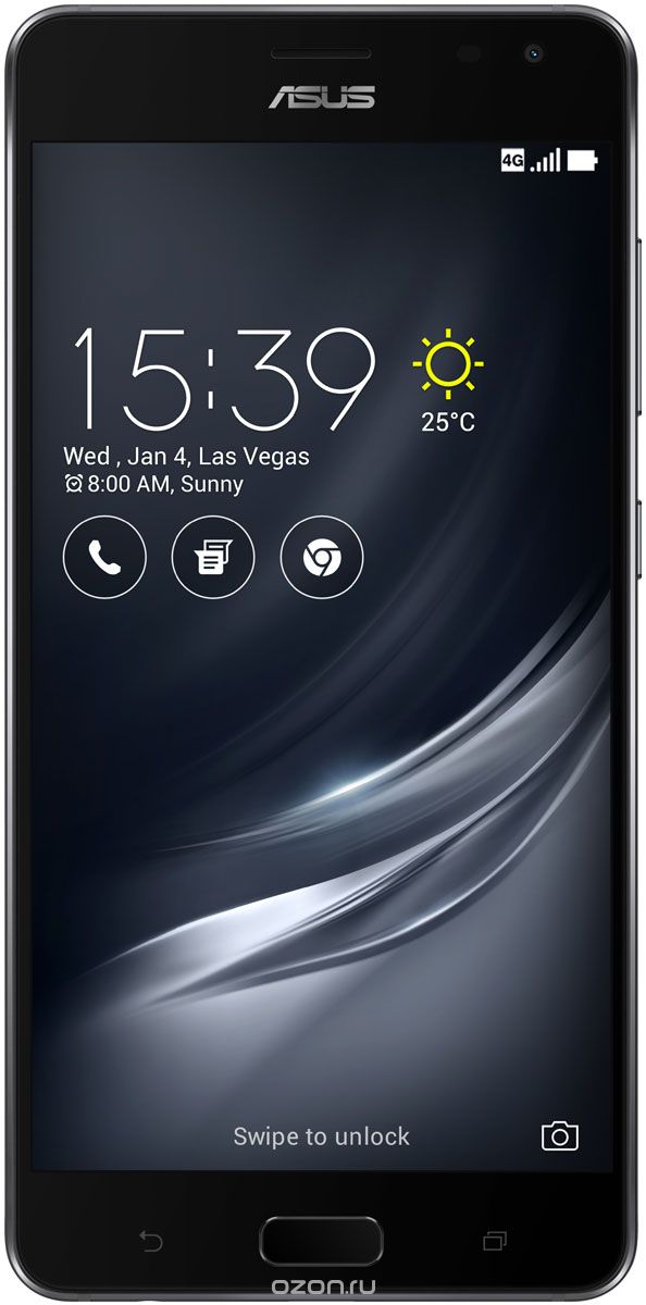ASUS ZenFone AR ZS571KL, Black