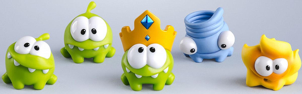 PROSTO toys Cut the Rope   11  , 5 