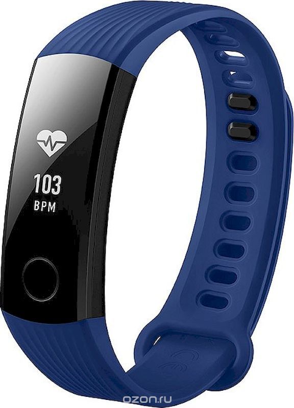 Huawei Honor Band 3 (NYX-B10), Blue фитнес-браслет