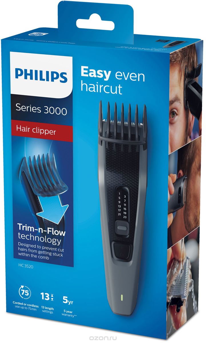    Philips HC3520/15
