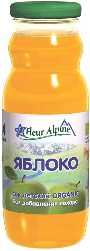 Fleur Alpine Organic   ,  4 , 200 