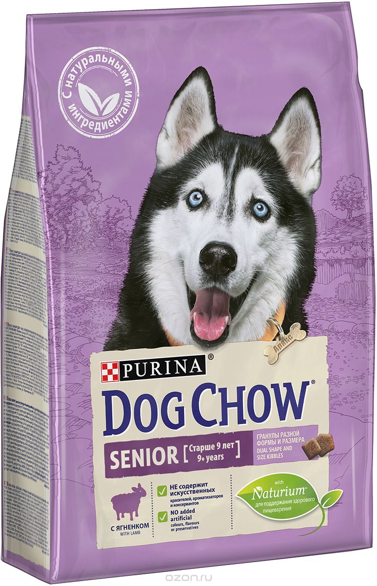   Dog Chow 