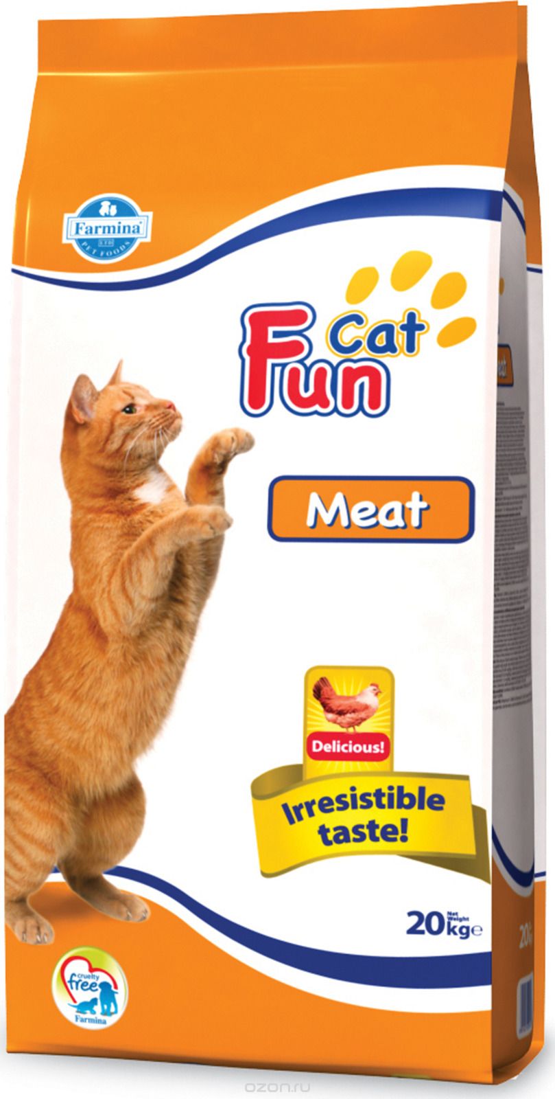   Farmina Fun Cat,  ,  , 20 