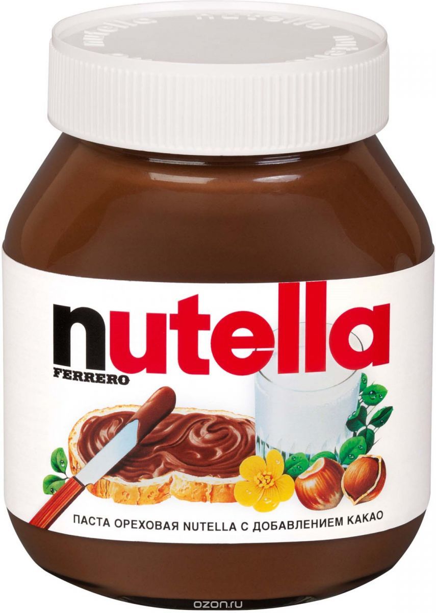   Nutella, 350 