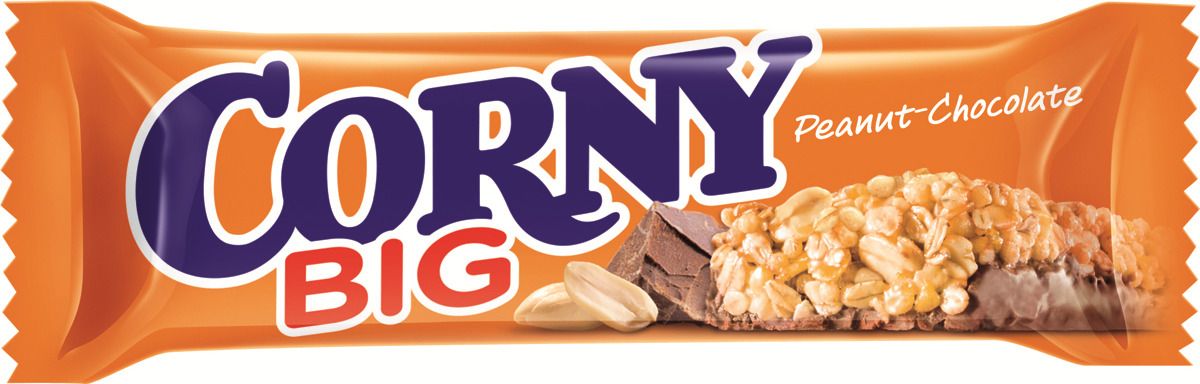 Corny Peanut-Chocolate       , 50 