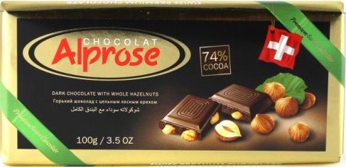  Alprose Chocolat 