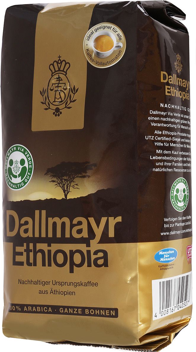 Dallmayr Ethiopia   , 500 